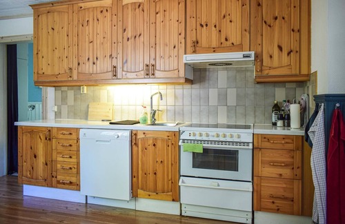 Ryd Casa | Alojamiento de 4 habitaciones en Ryd