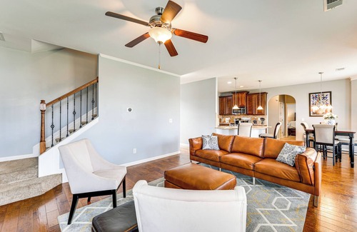 Graniteville Casa | Spacious Family Home w/ Patio in Graniteville!