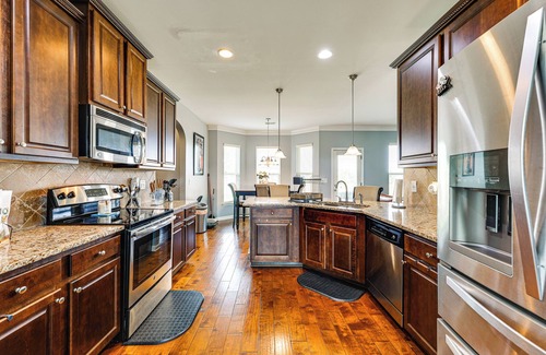 Graniteville Casa | Spacious Family Home w/ Patio in Graniteville!