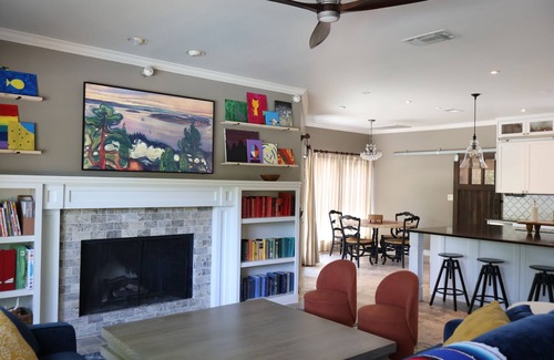 North San Antonio - SAT Casa | Spacious Family Home-Outdoor Living in North Central San Antonio