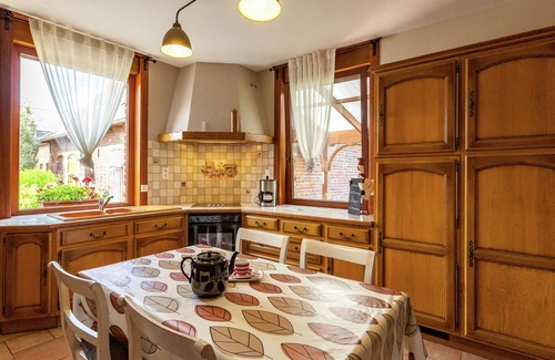 Nieuwkerke Casa | Espaciosa casa familiar