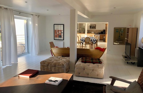 Carantec Casa | Spacious family home for 12 people