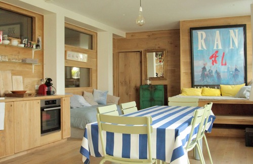 Carantec Casa | Spacious family home for 12 people