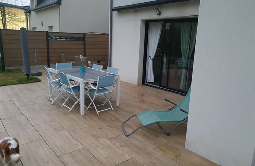 Romille Casa | Spacious family home ideally located in BRITTANY