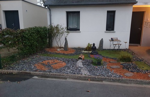 Romille Casa | Spacious family home ideally located in BRITTANY