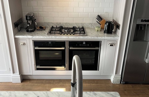 Malahide Casa | Spacious family home with large kitchen diner, steps from Malahide village.