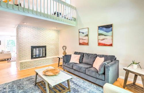 Royal Pines Casa | Spacious Family Home Near Hiking and Breweries!