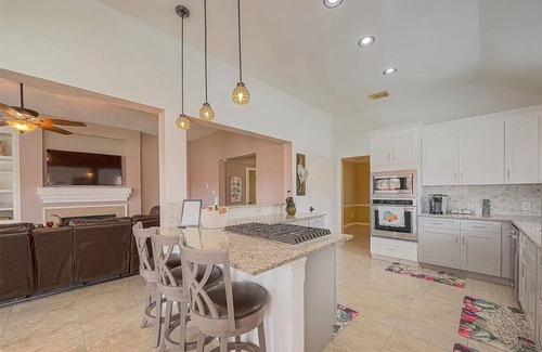 Cinco Ranch Casa | Spacious Family Home Near Attractions – Perfect for Kids & Pets!