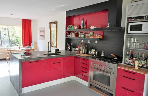 Amsterdam North Casa | Spacious family home with garden near the center