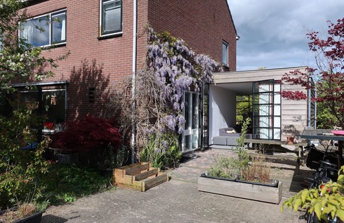 Amsterdam North Casa | Spacious family home with garden near the center