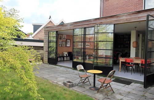 Amsterdam North Casa | Spacious family home with garden near the center