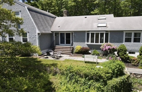 Centerville Casa | Spacious Family Home w/ Beach Pass & Private Pond Access