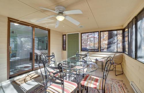 Massanutten Casa | Spacious Family Home with Deck at Massanutten Resort