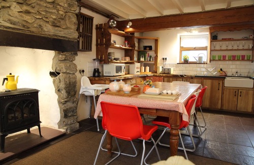 Bangor Casa | Amplia casa familiar, a 5 minutos en coche de Zipworld y el Parque Nacional Snowdonia