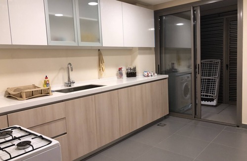 Baabda Apartamento | Amplia casa familiar en el Gran Beirut