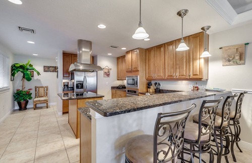 Clearwater Beach Condominio | Spacious Family Retreat in Clearwater Beach