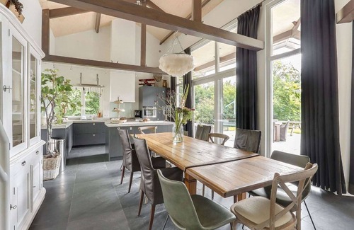 Uden Villa | Espaciosa villa familiar en Uden