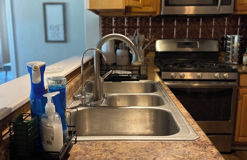 Pocahontas Casa | Spacious Farmhouse in Quiet Private Community 7Bedroom 4.5 Bathrooms