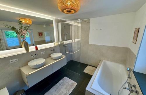 Norderstedt Apartamento | Spacious feel-good apartment with garden near Hamburg