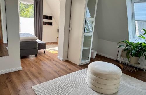 Norderstedt Apartamento | Spacious feel-good apartment with garden near Hamburg