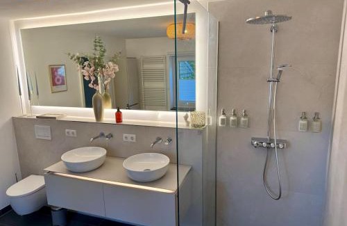 Norderstedt Apartamento | Spacious feel-good apartment with garden near Hamburg