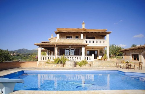 Felanitx Casa | Spacious Finca in Vall D'Or Golf, Panoramic, family-friendly