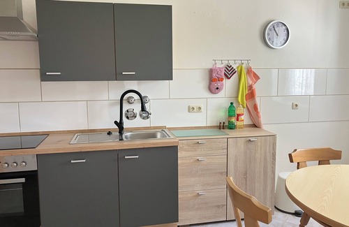 Buchenberg Apartamento | Spacious first floor apartment for the whole family near Buchenberg in Allgäu