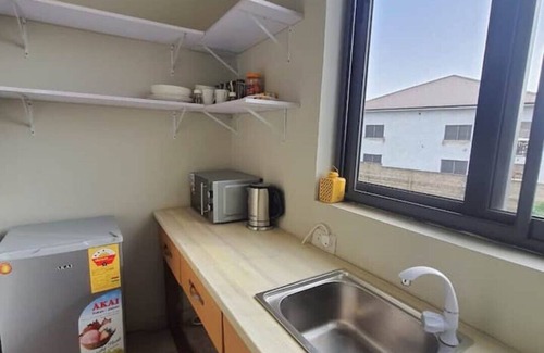 Oyibi Apartamento | Spacious Flat Free Parking Wi-fi OYIBI