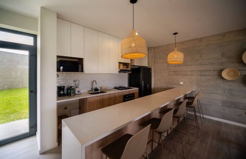 Pisco Apartamento | Spacious flat w/ big Garden 5min from Kite Point, the Bay and National Reserve