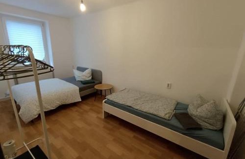 Zeitz Apartamento | Spacious Flat with 3 bedooms for 5-8 guests