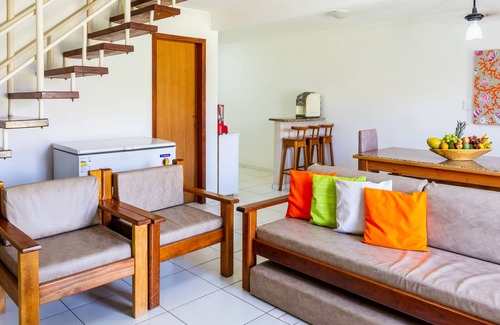 Taperapua Beach Casa | Amplio piso con ocio completo en Taperapuan -21
