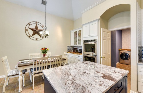 Flower Mound Casa | Spacious Flower Mound Home in Central Location!