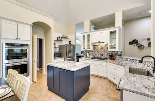 Flower Mound Casa | Spacious Flower Mound Home in Central Location!