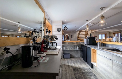 Le Grand Valtin Cabaña | Chalet familiar espacioso con spa, sauna y sala de juegos