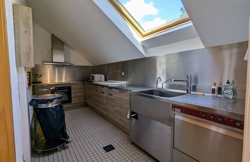 Le Grand Valtin Cabaña | Chalet familiar espacioso con spa, sauna y sala de juegos