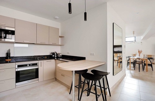 Republique–Point-du-Jour Apartamento | Spacious house 4BDR/7P - Boulogne Billancourt