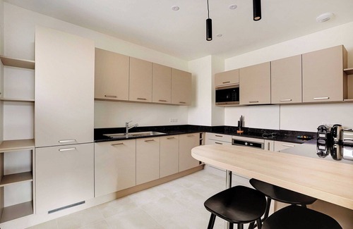 Republique–Point-du-Jour Apartamento | Spacious house 4BDR/7P - Boulogne Billancourt