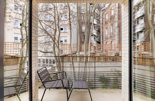 Republique–Point-du-Jour Apartamento | Spacious house 4BDR/7P - Boulogne Billancourt