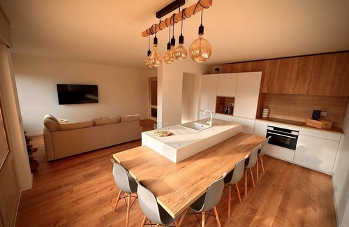 Font-Romeu-Odeillo-Via Apartamento | Spacious and bright apartment in Font Romeu