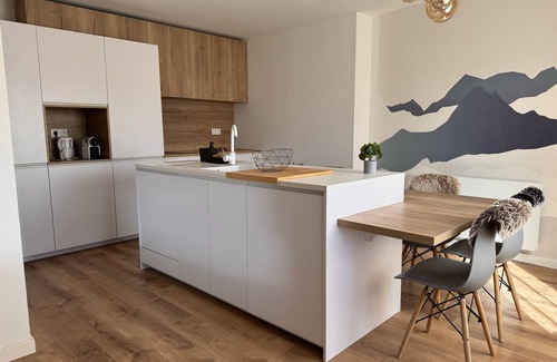 Font-Romeu-Odeillo-Via Apartamento | Spacious and bright apartment in Font Romeu