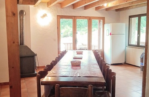 Monetier-les-Bains Chalet De Esquí | Chalet espacioso de 6 habitaciones con chimenea, barbacoa, cerca de pistas, aparcamiento privado