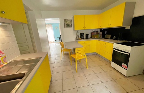 Lignieres-de-Touraine Cabaña | Casa rural familiar cerca de Villandry, con jardín, petanca y WIFI