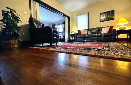 Erie Apartamento | Spacious Frontier Park Apartment