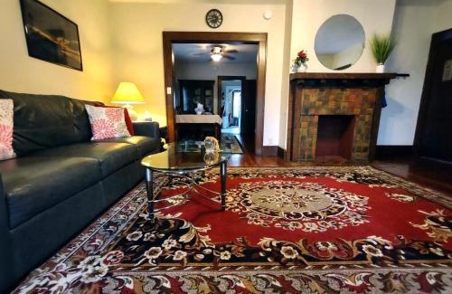 Erie Apartamento | Spacious Frontier Park Apartment