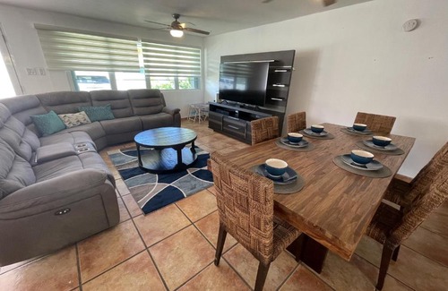 Cabezas Apartamento | Spacious Full Apt w/Beach, Pools, Entertainment 3BR/2BT