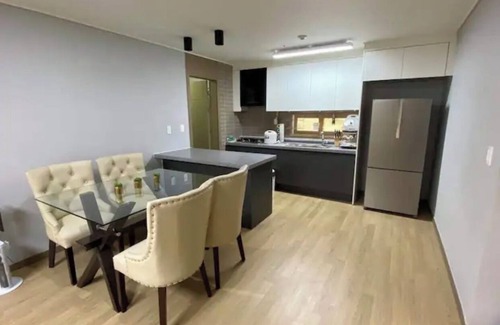 Clark Condominio | Spacious Fully Furnished Condo in Freeport Zone Pampanga