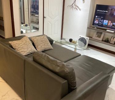 Basak Casa | Spacious Fully Furnished 2BR Condo in Mactan