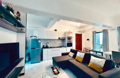 Basak Casa | Spacious Fully Furnished 2BR Condo in Mactan