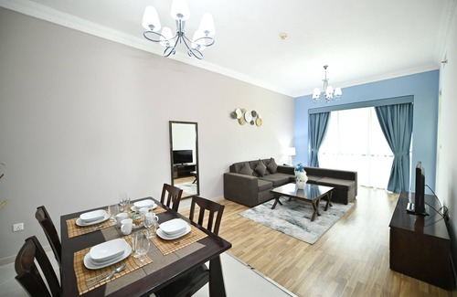 Bur Dubai Apartamento | Spacious Furnished 3BRApt Offer -Wi-Fi Parking
