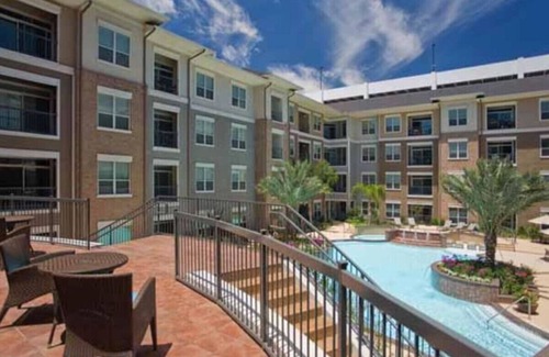 Texas Medical Center Apartamento | Spacious Furnished Apartment by NRG Stadium